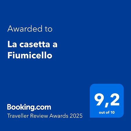 La Casetta A Fiumicello Маратеа Екстериор снимка