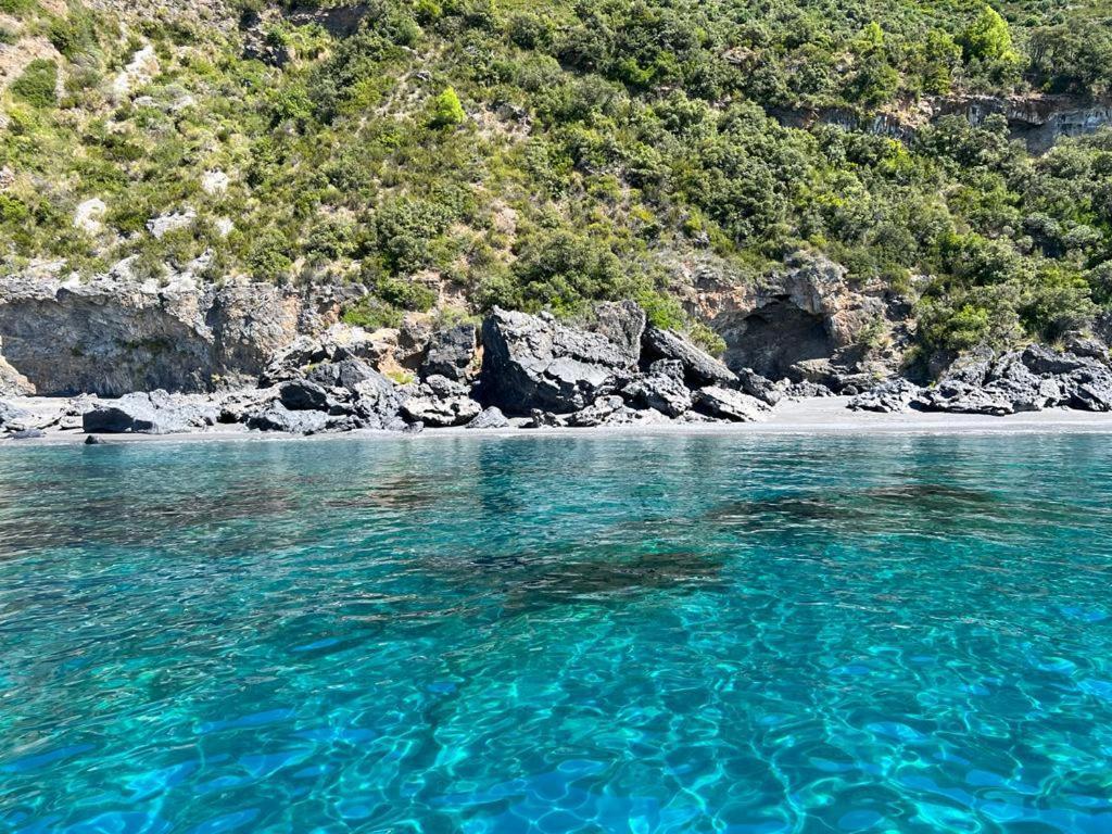 La Casetta A Fiumicello Маратеа Екстериор снимка