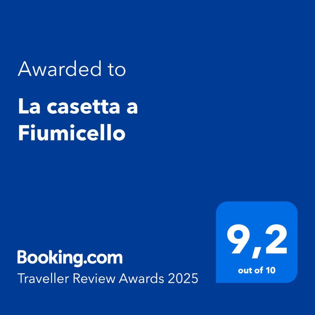La Casetta A Fiumicello Маратеа Екстериор снимка
